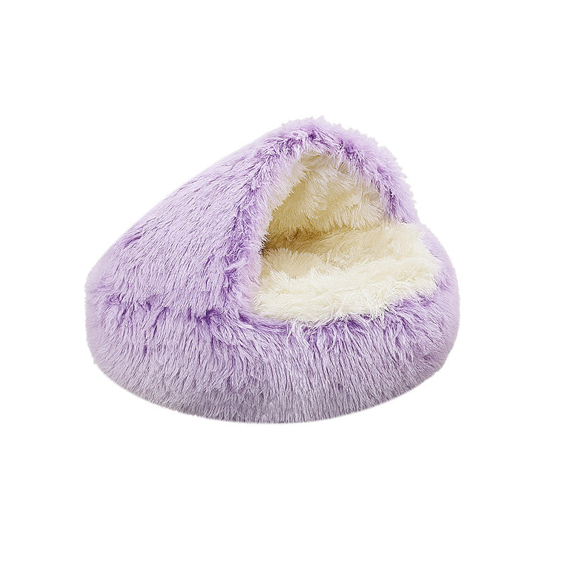 Unisex Plüschige Kuschelhöhle Brehn