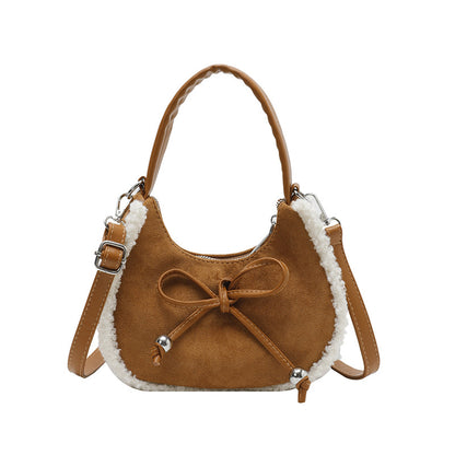 Plüsch-Handtasche