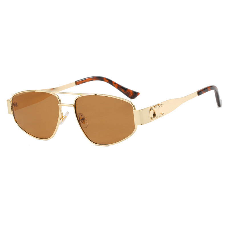 Damen Sonnenbrille mit elegantem und sportlichem Design Brehn