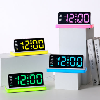 Digitaler Mehrzweckwecker Brehn