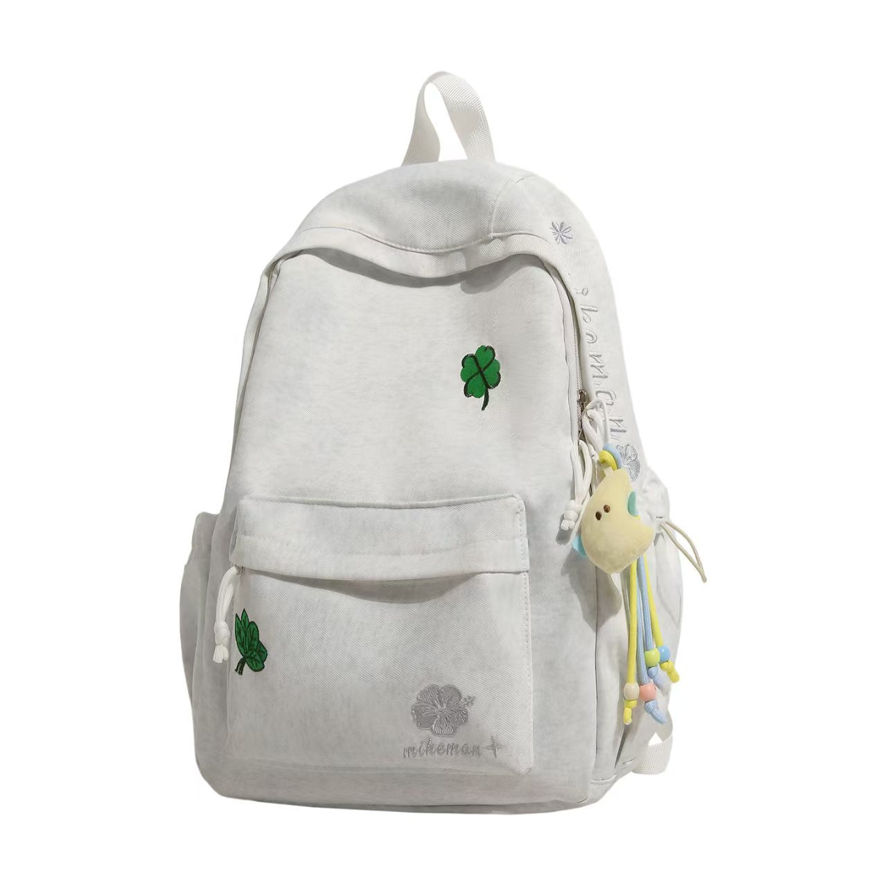 Casual Mehrfach-Taschen Rucksack Brehn