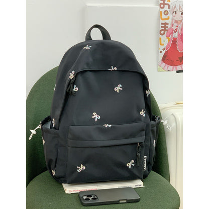 Stylische bestickte Rucksack Brehn 1791205438