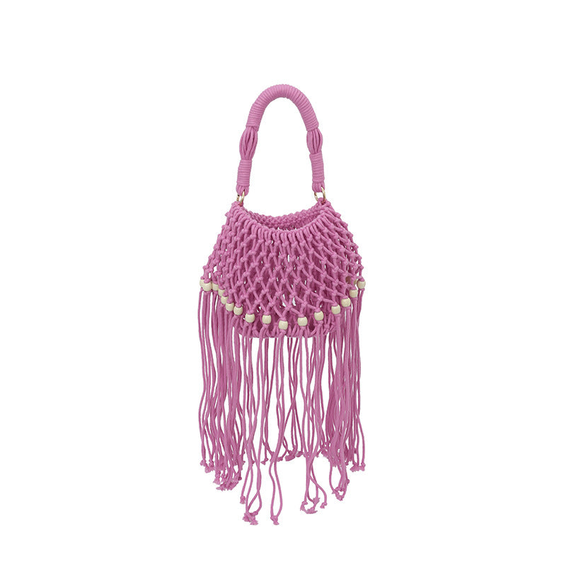 Makramee-Handtasche Brehn