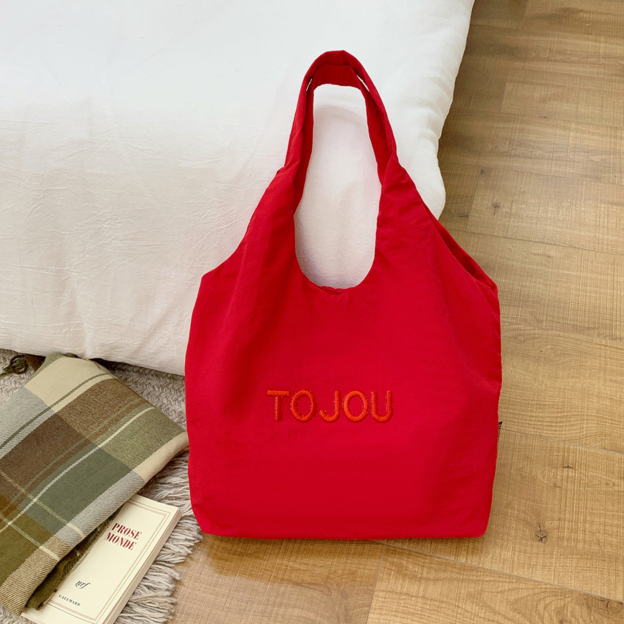 WoVersatile Alltagsstoff Hobo Tasche Brehn