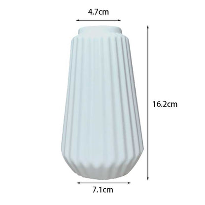 Dekorative Brehn Vase