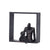 Abstrakte Figurative Kunstskulptur