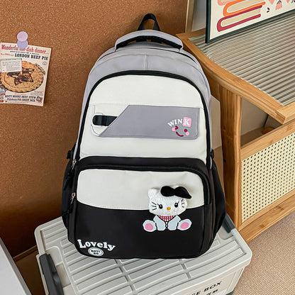 Fun-Themen Plüsch-Charakter-Rucksack Brehn