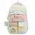 Verspielter Multi-Functional Schulrucksack Brehn