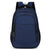 Moderner Sleek Leder Laptop Rucksack Brehn