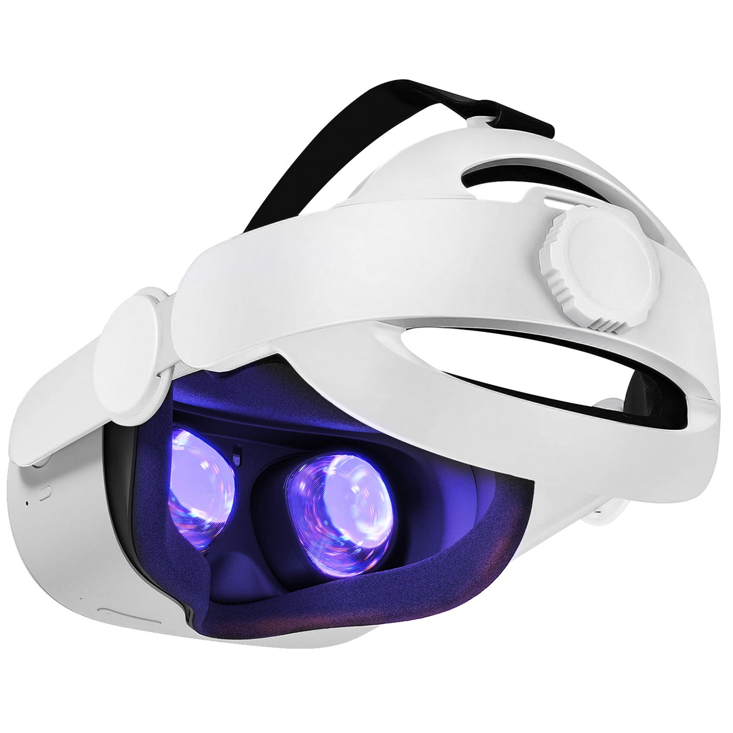Anpassbarer VR-Headset Halteband Brehn