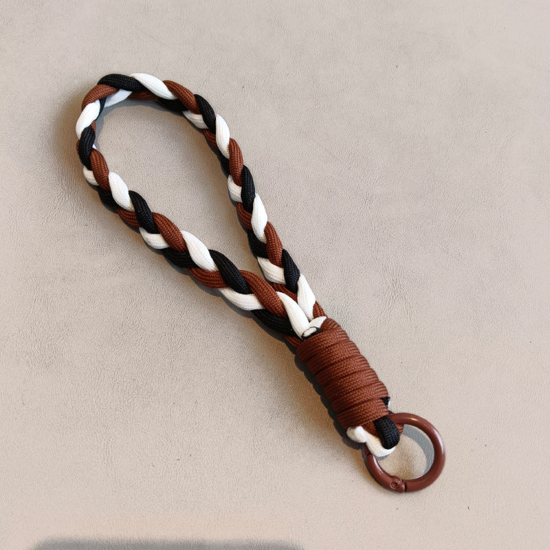 Haltbarer Paracord Schlüsselanhänger Brehn