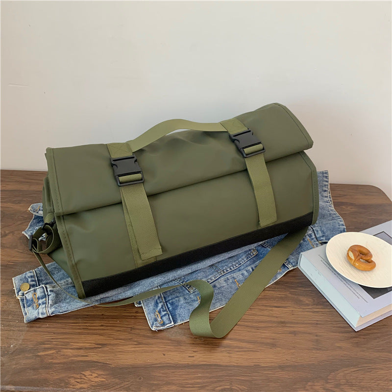 Stylische wasserabweisende Duffel-Tasche Brehn