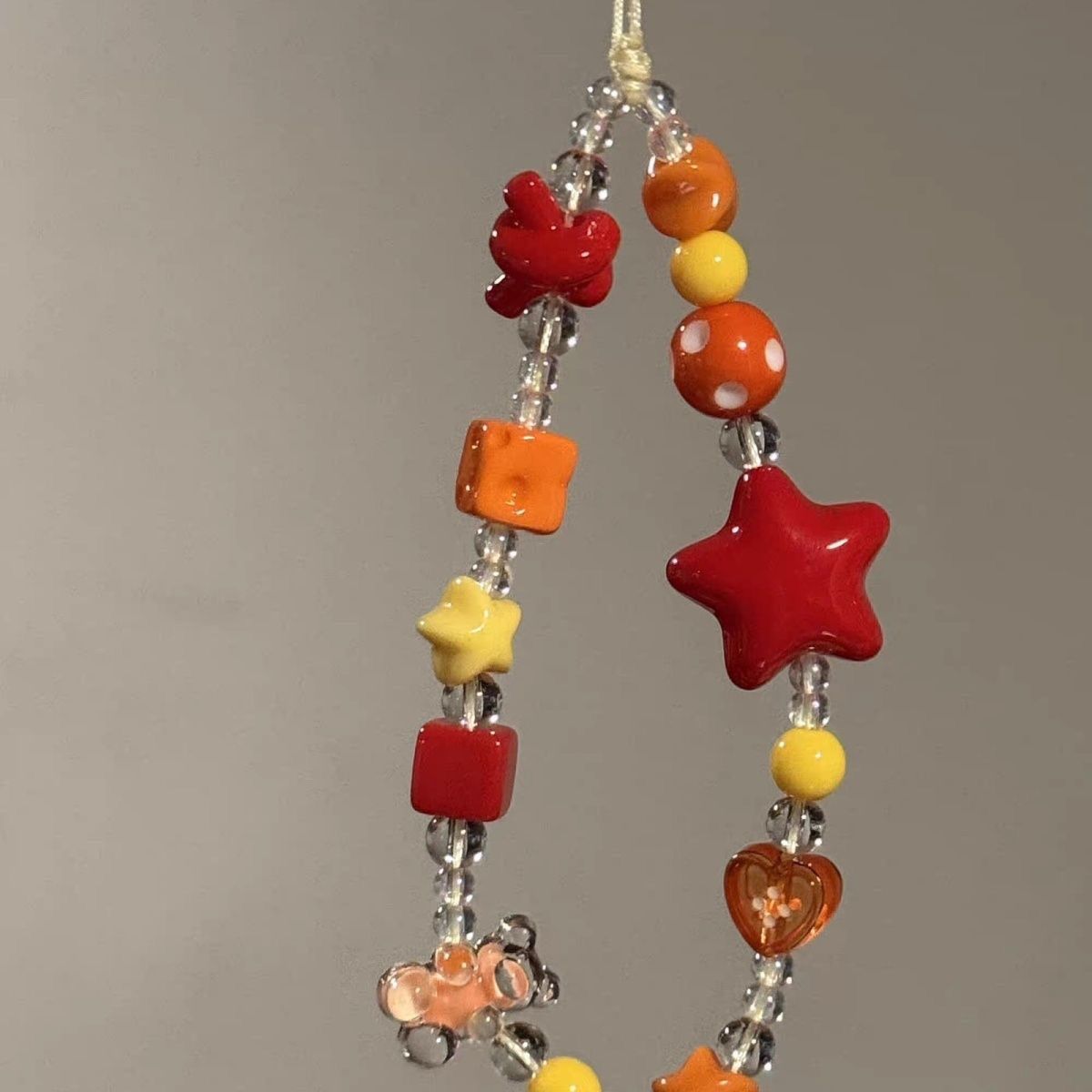 Spielerisch Thematisierte Perlen Schmuck Brehn