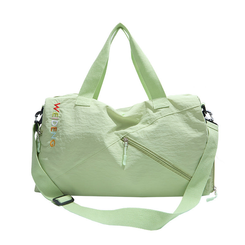 Stylische leichte Duffel-Tasche Brehn