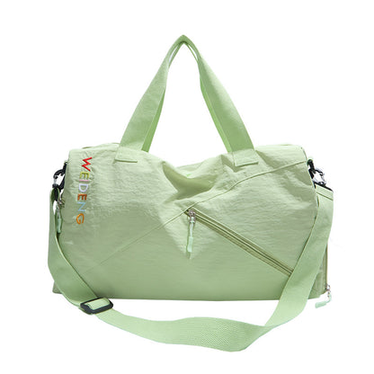 Stylische leichte Duffel-Tasche Brehn