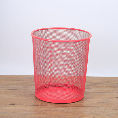 Stilvolle Mesh-Mülleimer Brehn