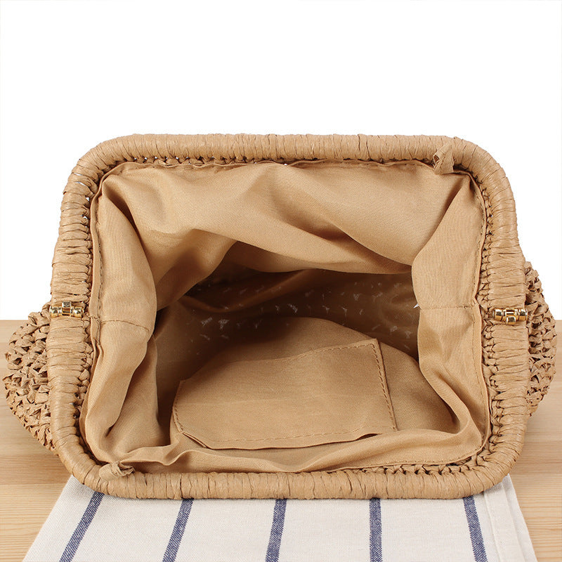 Stilvolle Abendtasche Brehn