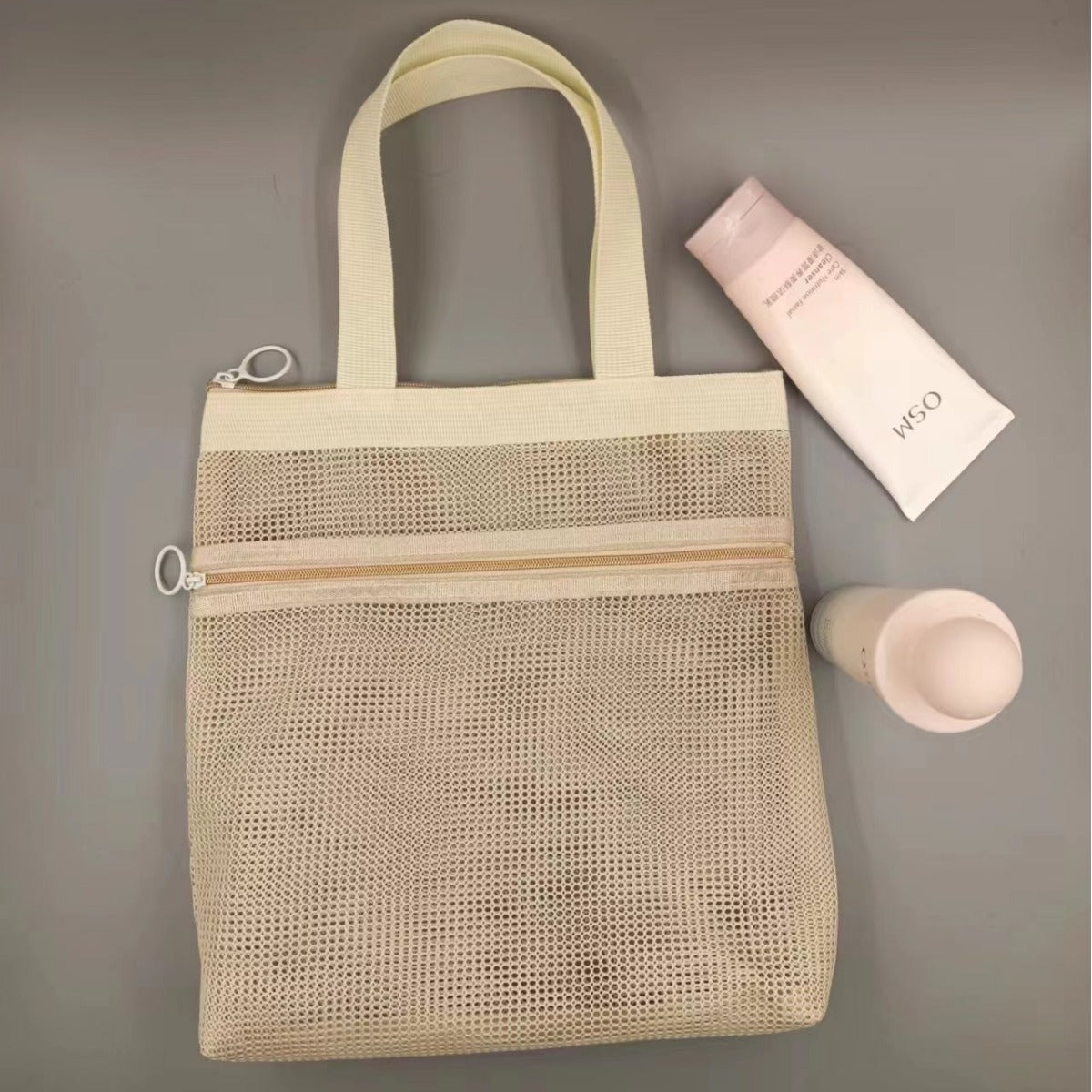 Damen Vielseitige Strandtasche Brehn