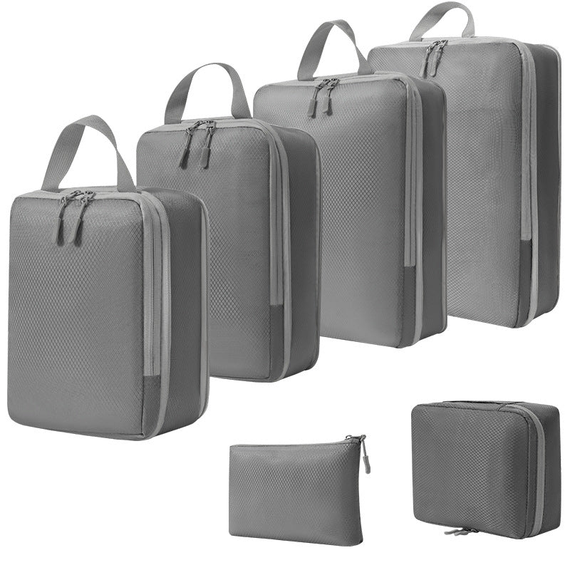 Kompaktes Reiseverpackungswürfel-Set Brehn