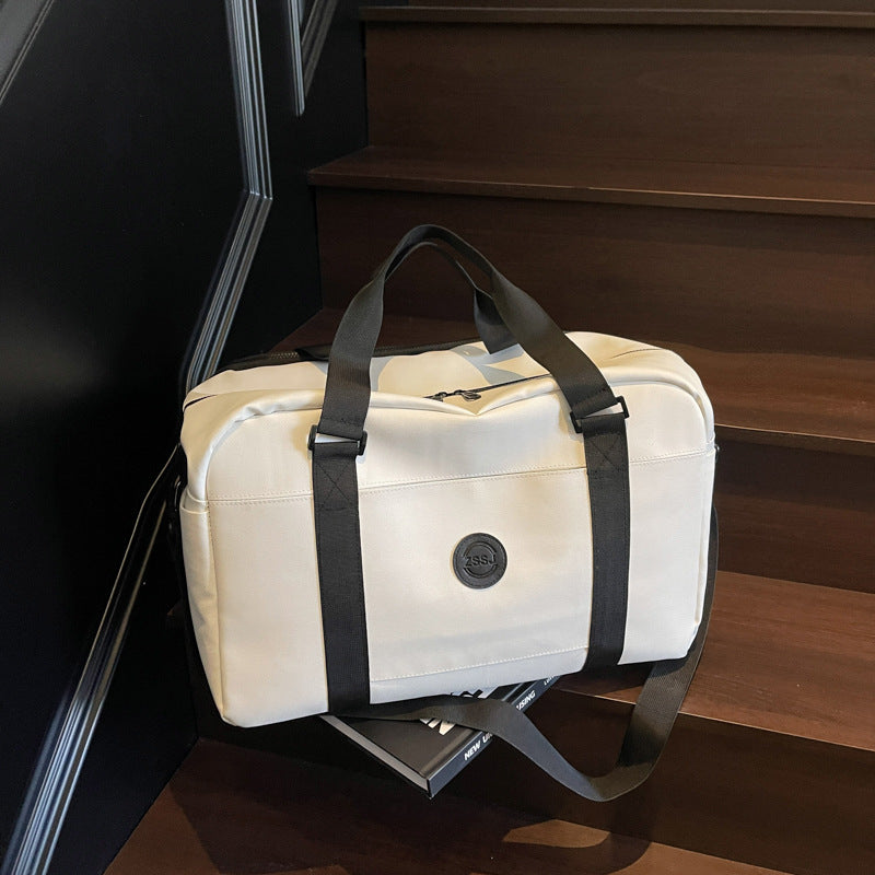 Premium Reis Duffel Tasche mit mehreren Fächern