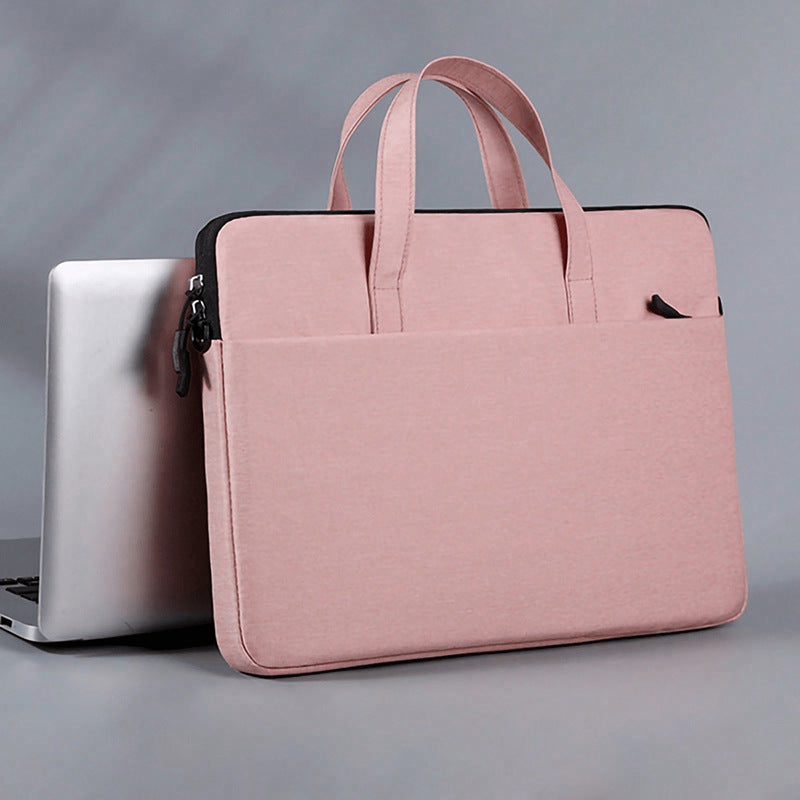 Stoßfeste Laptoptasche mit Extra Schutzpolsterung Brehn