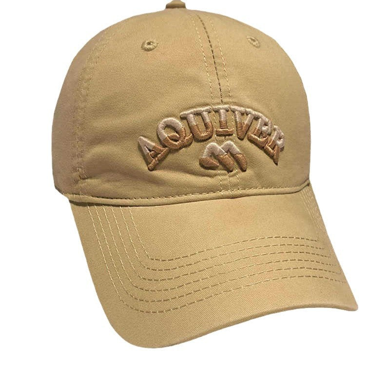 Unisex Stylische Bestickte Baseballmütze Brehn