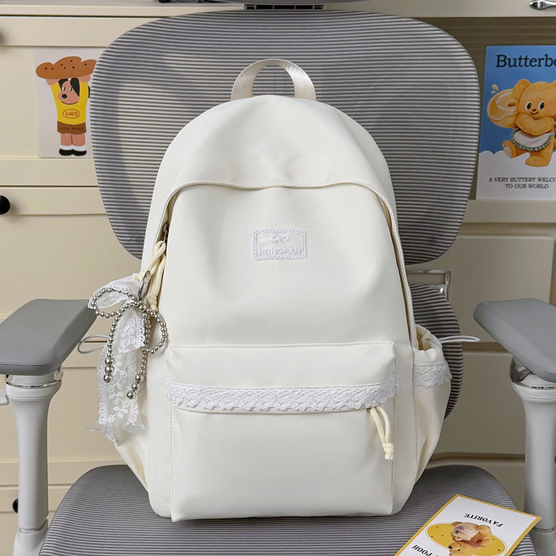 Moderne leichte Nylon-Rucksack