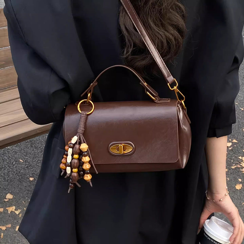 Elegante tragbare Handtasche Brehn