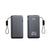 Tragbare Powerbank mit Integrierter Lcd-Anzeige und Schnellladefunktion Brehn