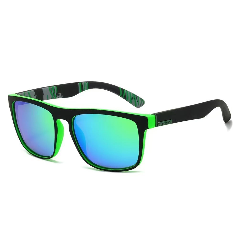 Bold polarisierte Shield Sonnenbrille Brehn