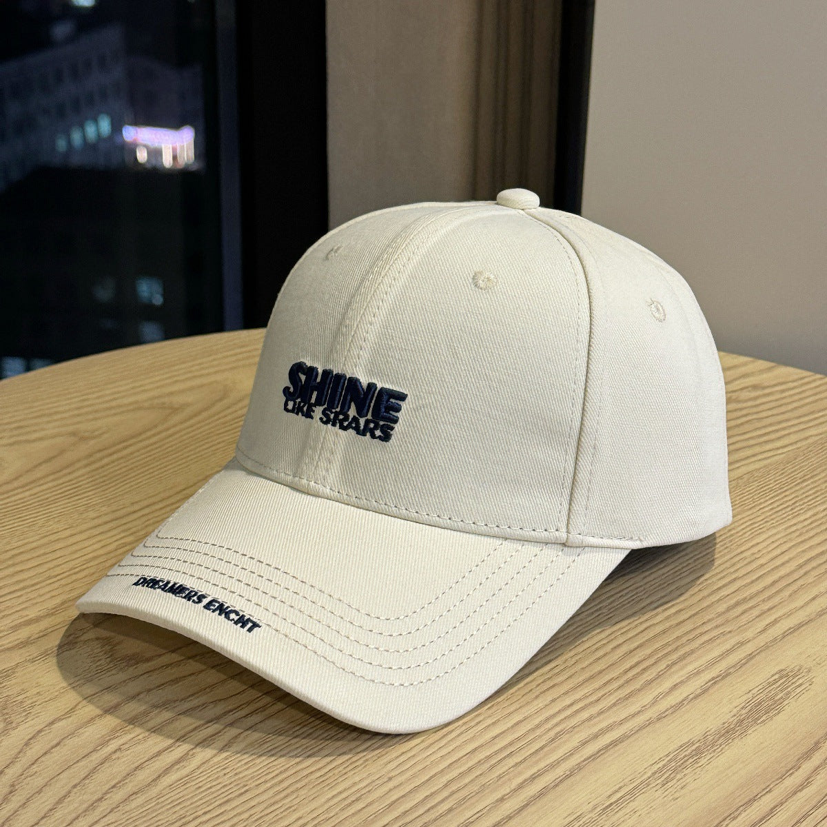 Herren Freizeit Bestickte Baseballmütze Brehn 1784270886