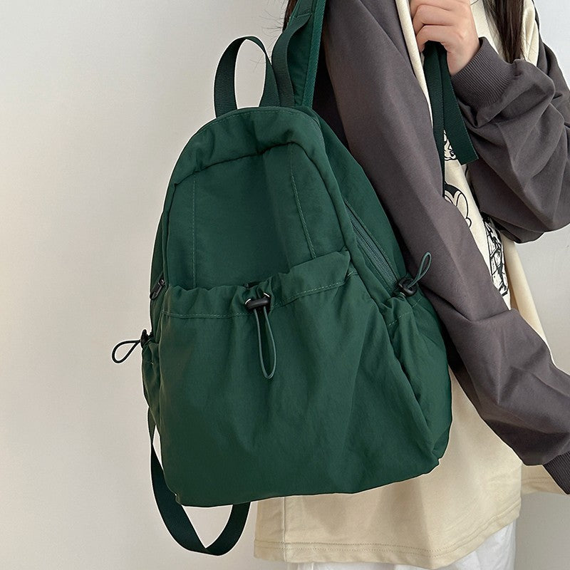 Freizeit-Rucksack mit Innovativem Kordelzug und Komfortablem Tragesystem Brehn