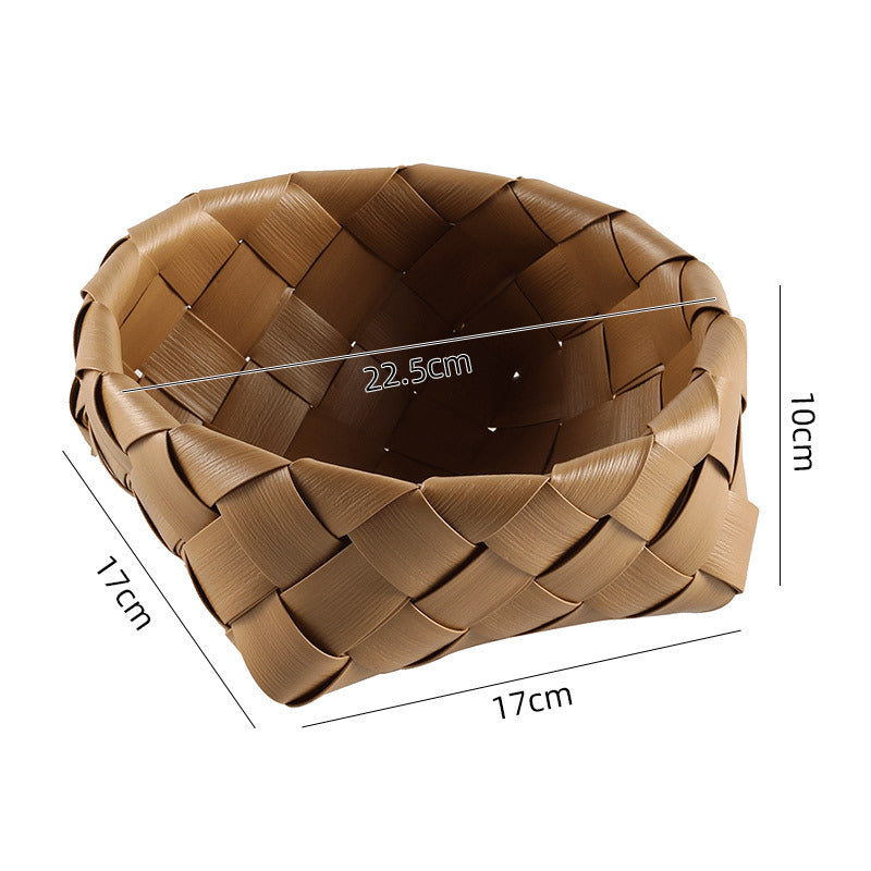Unisex Handgewebter Korb mit elegantem Design Brehn