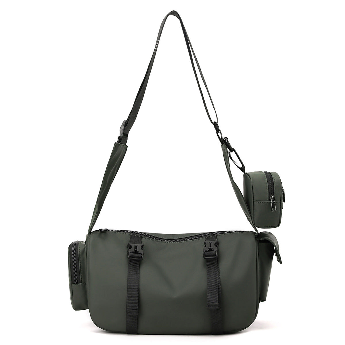 Schultertasche mit ergonomischem Design und vielseitigen Fächern Brehn