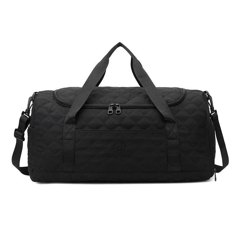 Gepolsterte Gym Reis Duffel Tasche Brehn