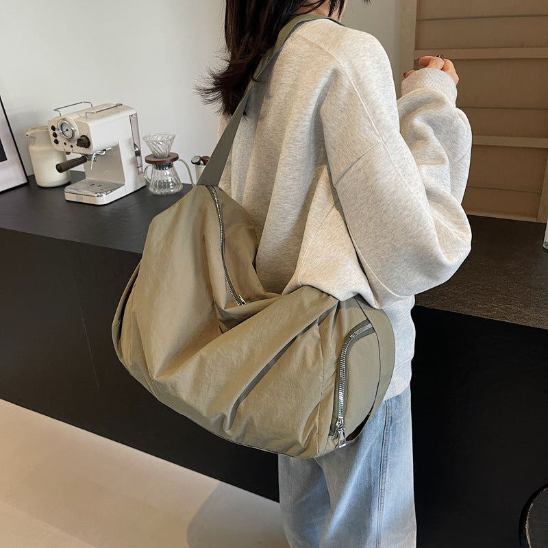 Geräumige Weekender-Duffel-Tasche Brehn
