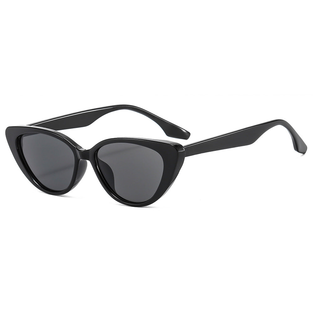 Modernes Design Stylische Katzenauge Sonnenbrille