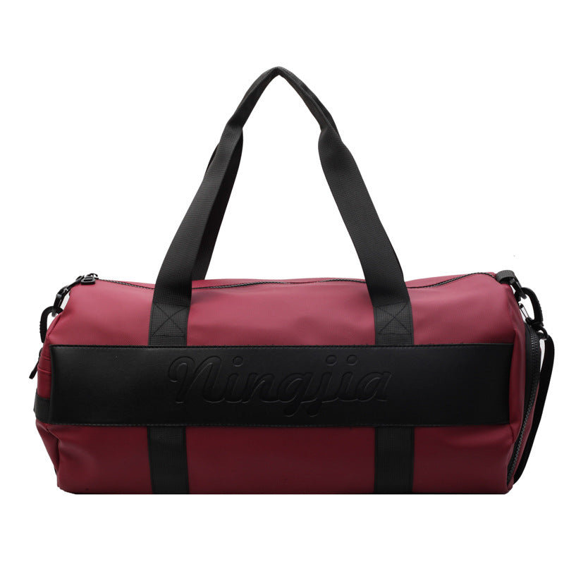Stylischer Sportreise-Duffle-Brehn