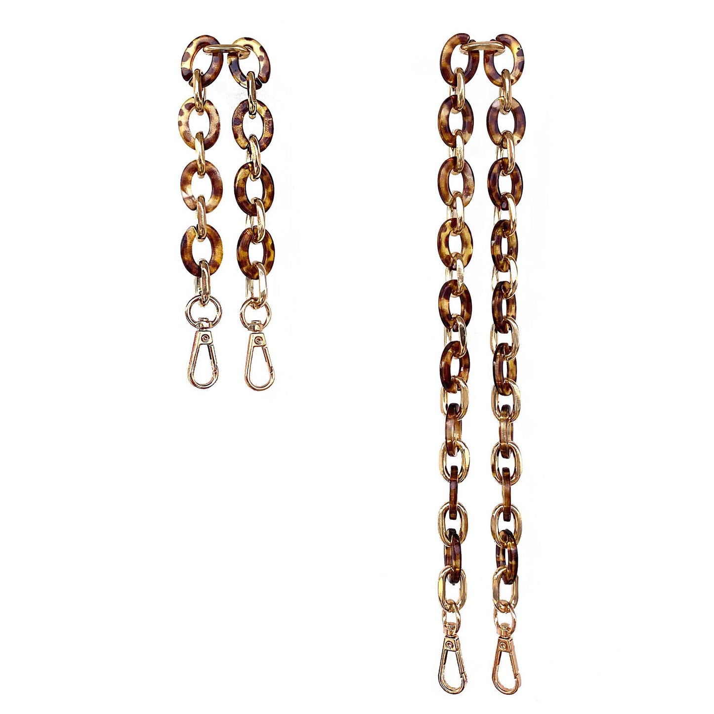 Chic Link Brillen Kette Brehn