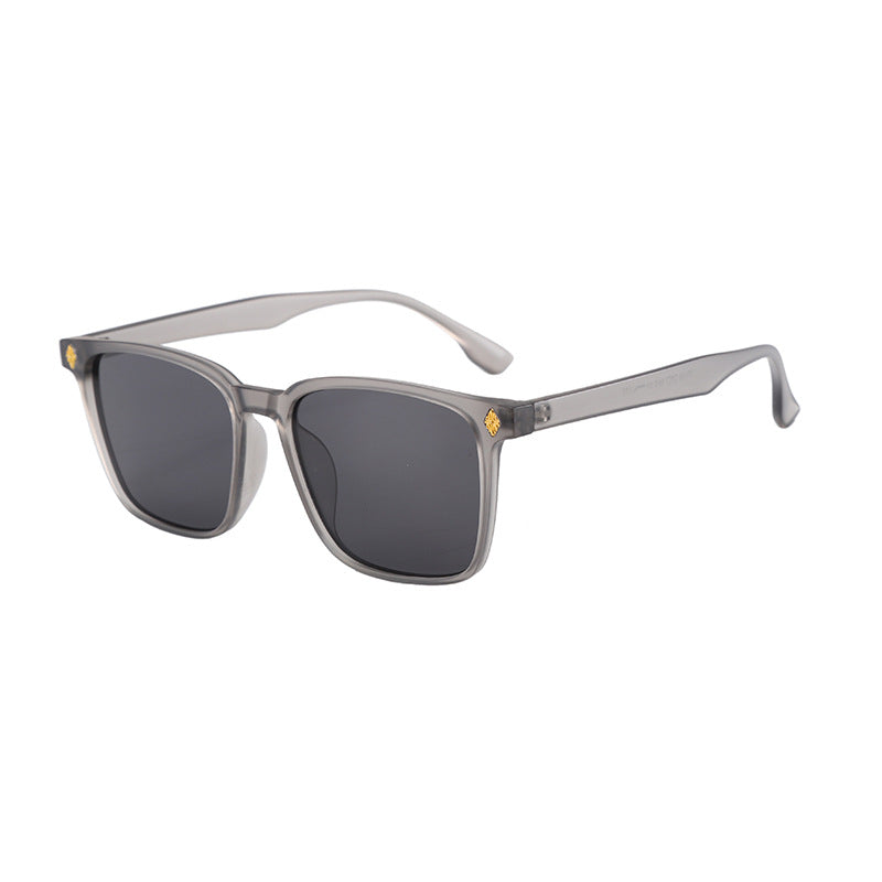 Moderne quadratische Sonnenbrille für Männer Brehn