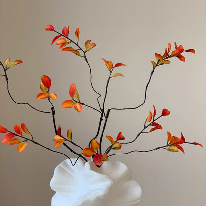 Dekorative florale Zweigarrangement für die Wohnkultur