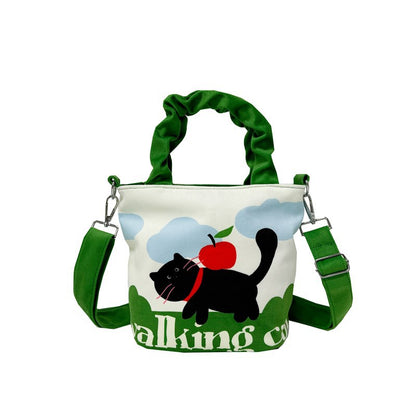 Niedliche Handtasche Brehn