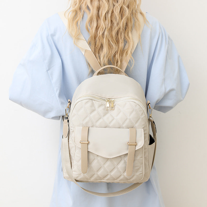 Gepolsterter Mode Rucksack Brehn