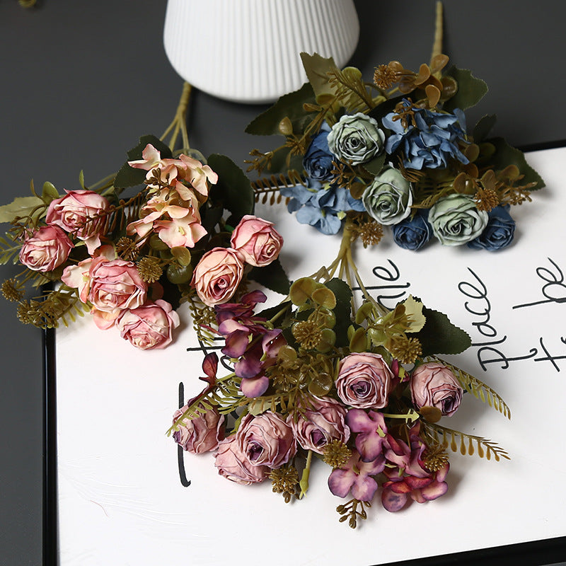 Premium Künstliches Blumenarrangement