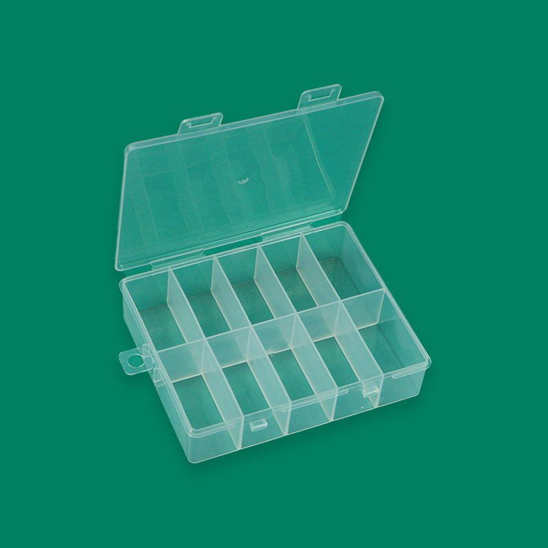 Multi-Sektionalen Bastelbedarf Organizer Brehn