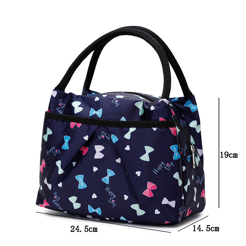 Stilvolle isolierte Lunchkühltasche Brehn