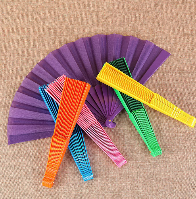 Unisex Farbiges Fächer-Set Brehn