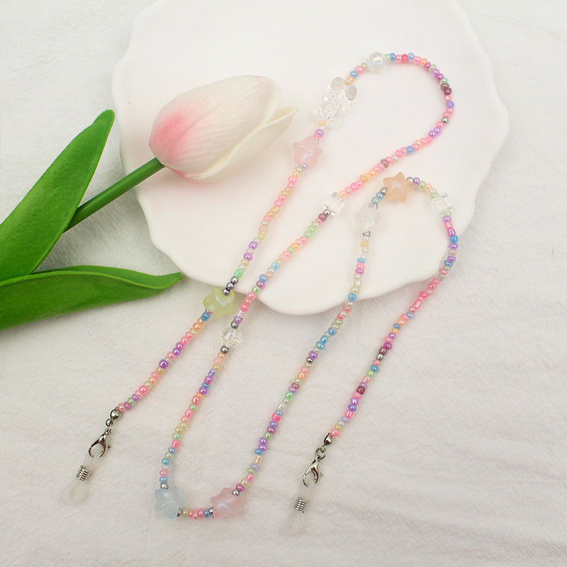 Beaded Eyewear Chain Brehn 1788159720