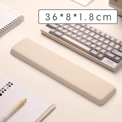 Ergonomischer Langer Tastatur Handgelenkauflage