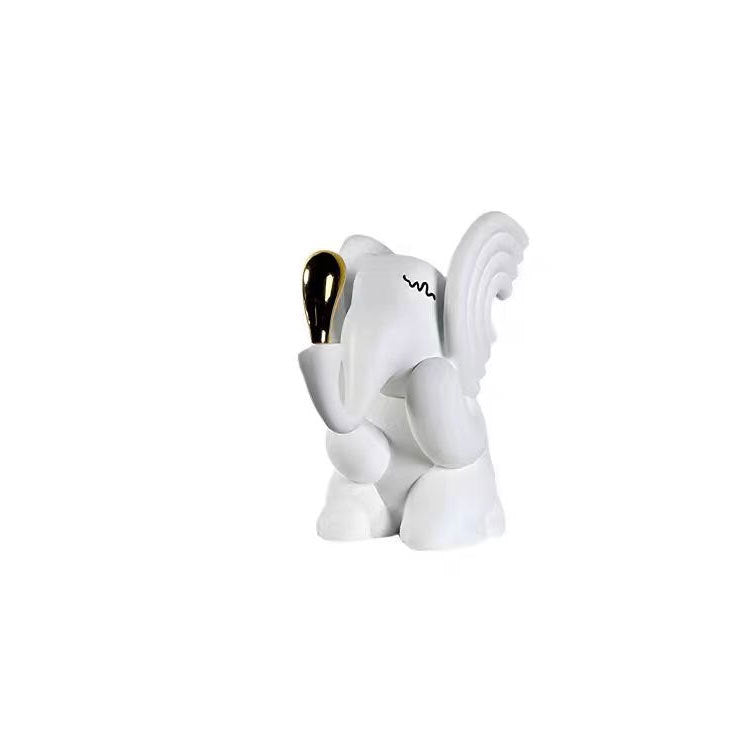 Dekorative Elefantenfigur